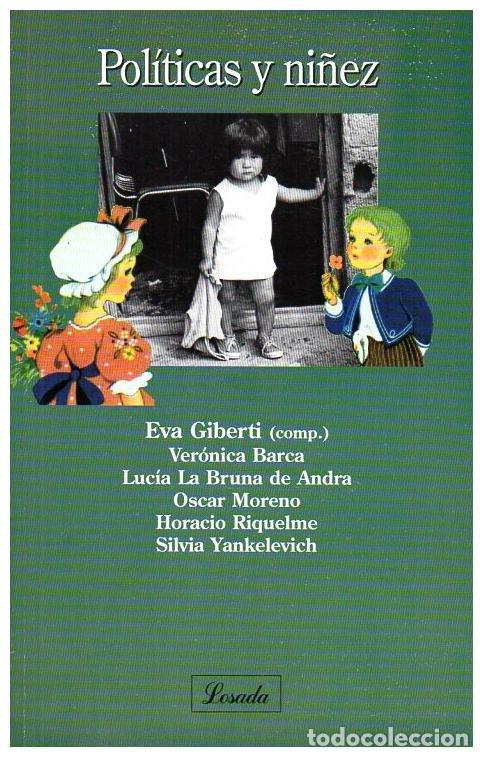 books: POLITICAS Y NI&Ntilde;EZ - AA.VV