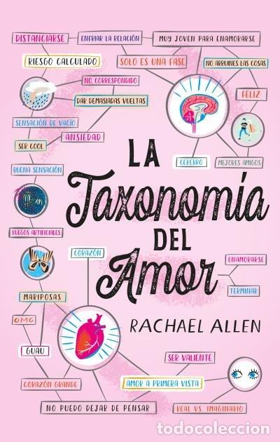 books: TAXONOMIA DEL AMOR,LA - ALLEN, RACHAEL