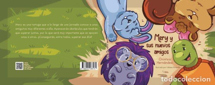 B&uuml;cher: MERY Y SUS NUEVOS AMIGOS - HERNANDEZ PAULE, ONINTZA