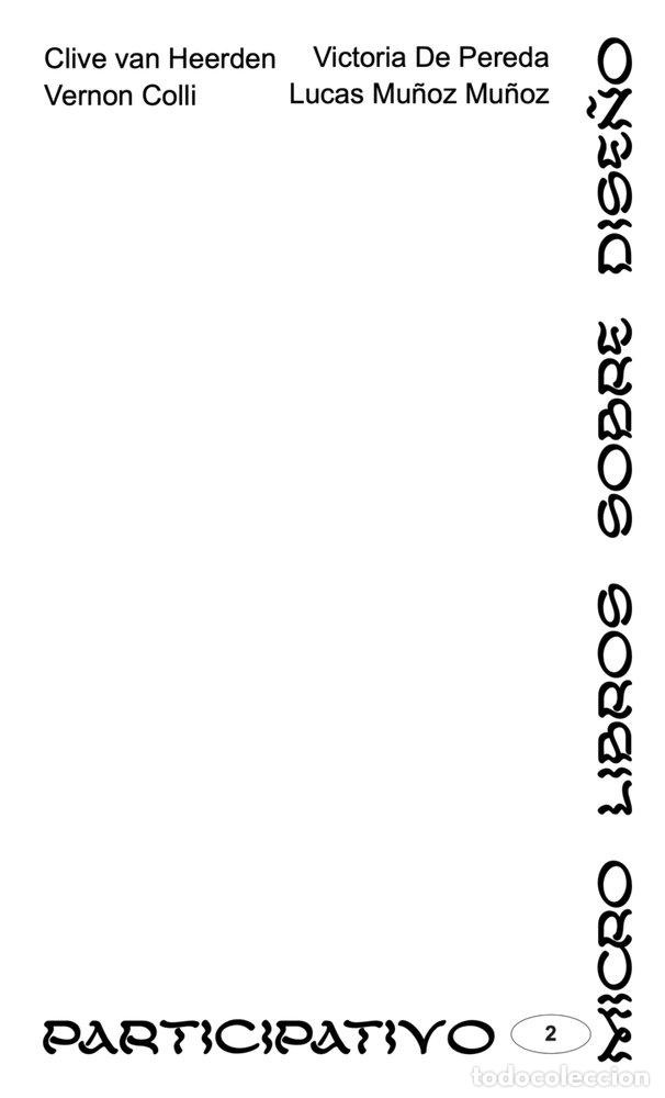 B&uuml;cher: PARTICIPATIVO - COLLIS, VERNON