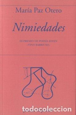 Livres: NIMIEDADES - PAZ OTERO, MARIA