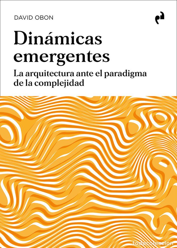 Livres: DINAMICAS EMERGENTES - OBON, DAVID