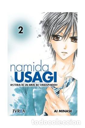 Livres: NAMIDA USAGI 2 - MINASE, AI