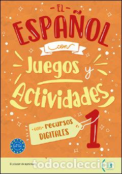 Livres: EL ESPA&Ntilde;OL CON JUEGOS Y ACTIVIDADES - AA.VV