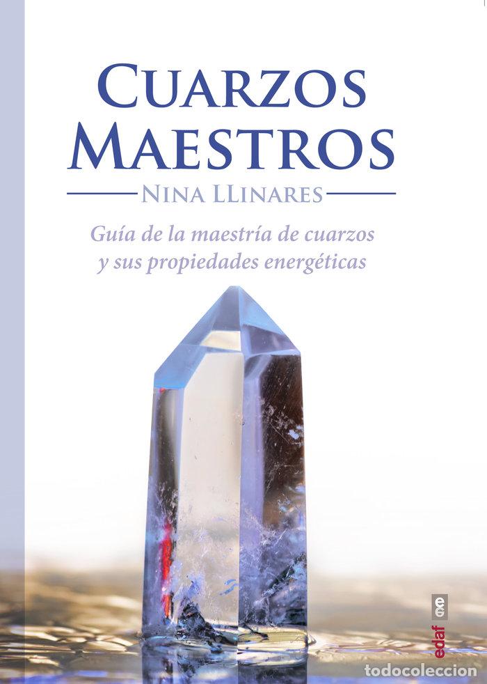 B&uuml;cher: CUARZOS MAESTROS - LLINARES, NINA