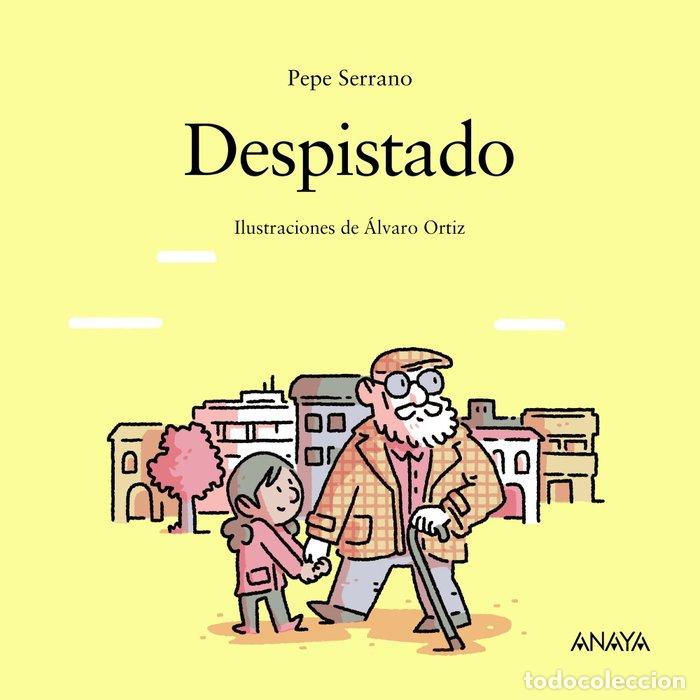 Libri: DESPISTADO - SERRANO, PEPE
