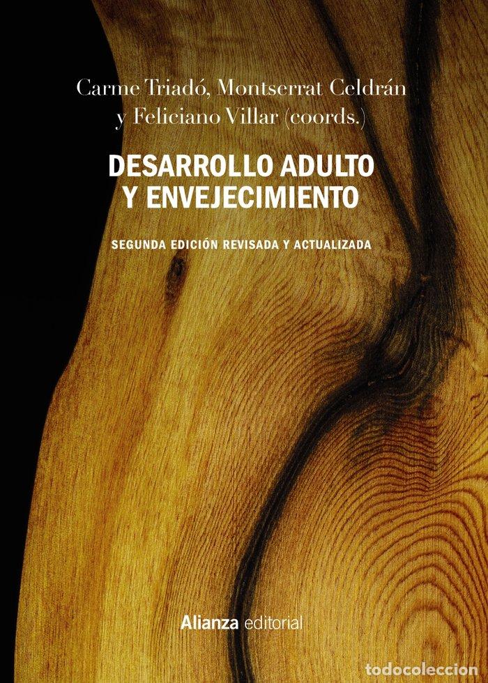 Libri: DESARROLLO ADULTO Y ENVEJECIMIENTO - TRIADO, CARMEN