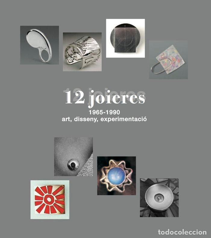 Libri: 12 JOIERES 1965 1990 - VELEZ, PILAR