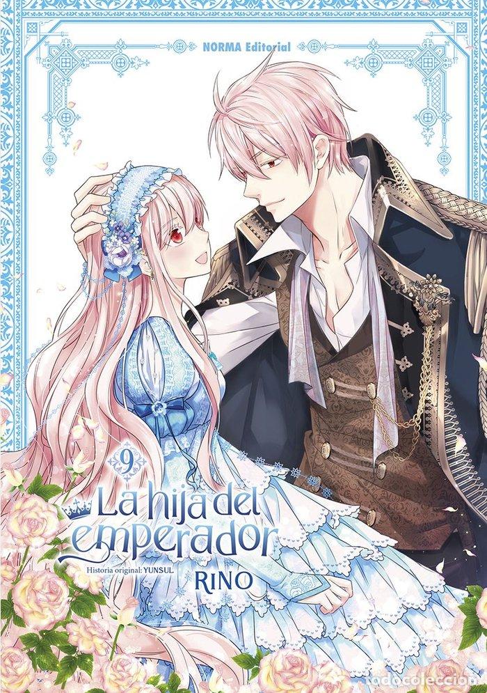 B&uuml;cher: LA HIJA DEL EMPERADOR 9 - YUNSUL, RINO