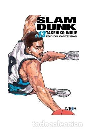 Libros: SLAM DUNK KANZENBAN 13 - INOUE, TAKEHIKO