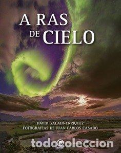 Libros: A RAS DE CIELO - GALADI ENRIQUEZ, DAVID
