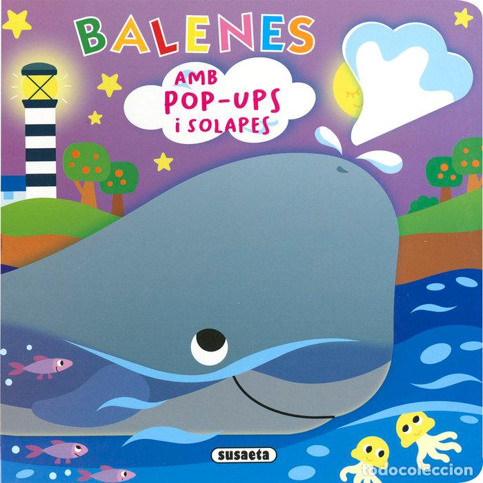 Libros: BALENES - BUSQUETS, CARMEN