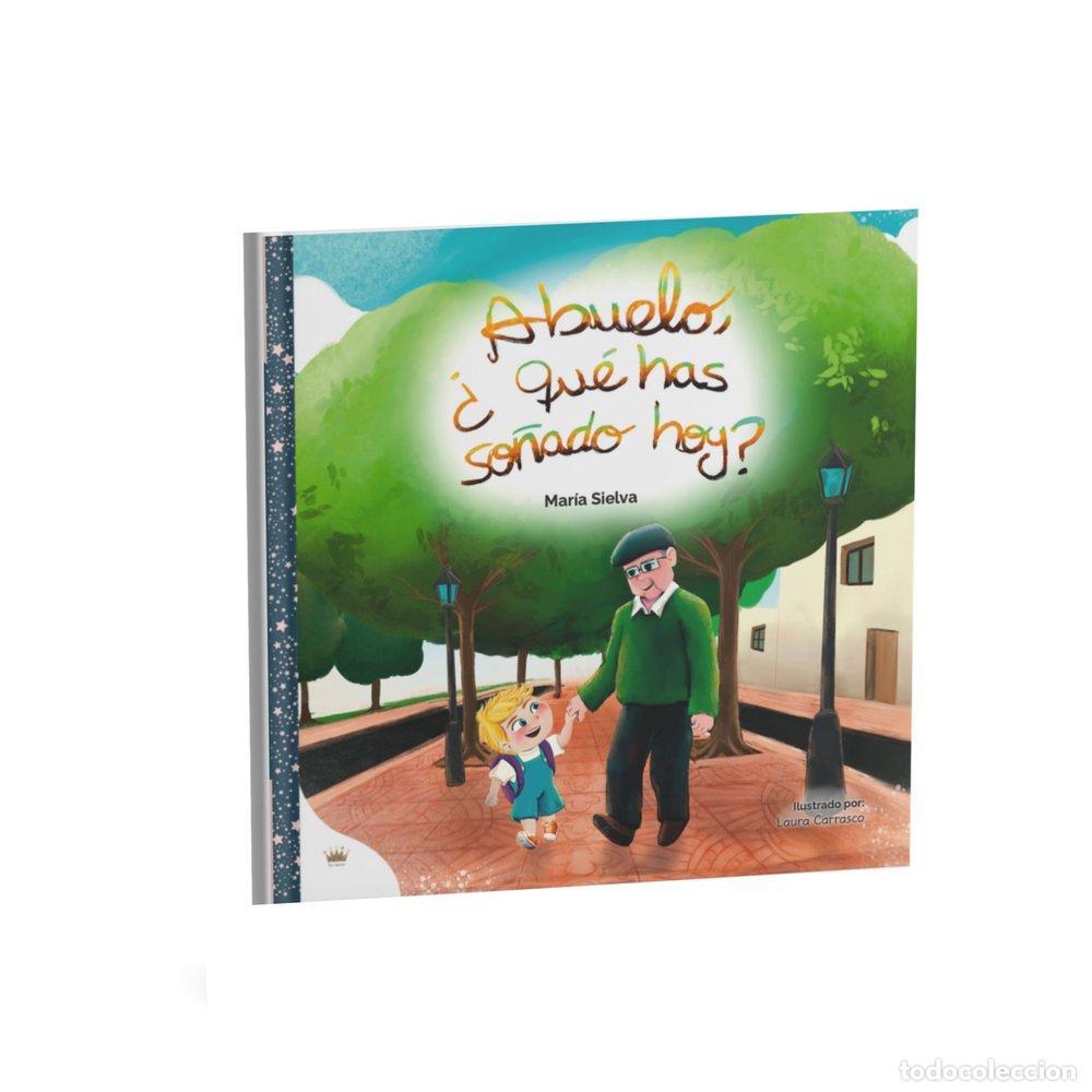 Libros: ABUELO QUE HAS SO&Ntilde;ADO HOY - AA.VV