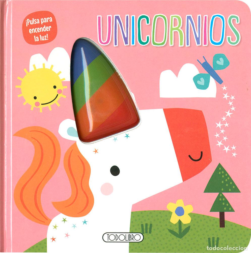 Libros: UNICORNIOS - .......