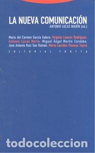 Libros: NUEVA COMUNICACION,LA - LUCAS MARIN, ANTONIO