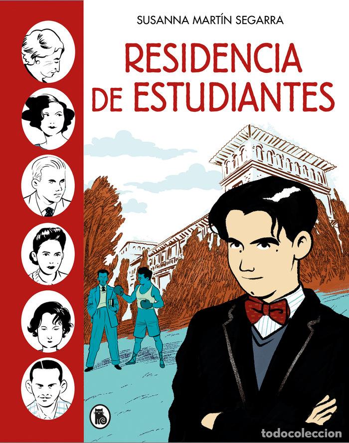 Libros: RESIDENCIA DE ESTUDIANTES - MARTIN, SUSANNA