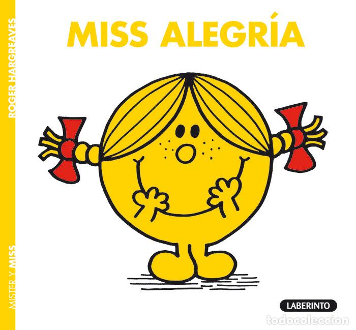 Libros: MISS ALEGRIA - AA.VV