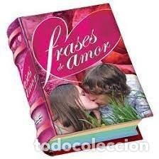 Libros: FRASES DE AMOR (LIBRO MINIATURA) - AAVV