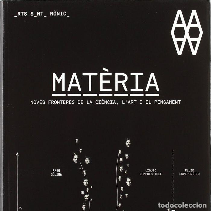 Libros: MATERIA - ANTUNEZ, MARCEL&Uacute;LI