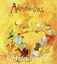 Libros: ADIVINANZAS - GIMENEZ, LLORENC&igrave;GISBERT, MONTSE&igrave;MAYOR,