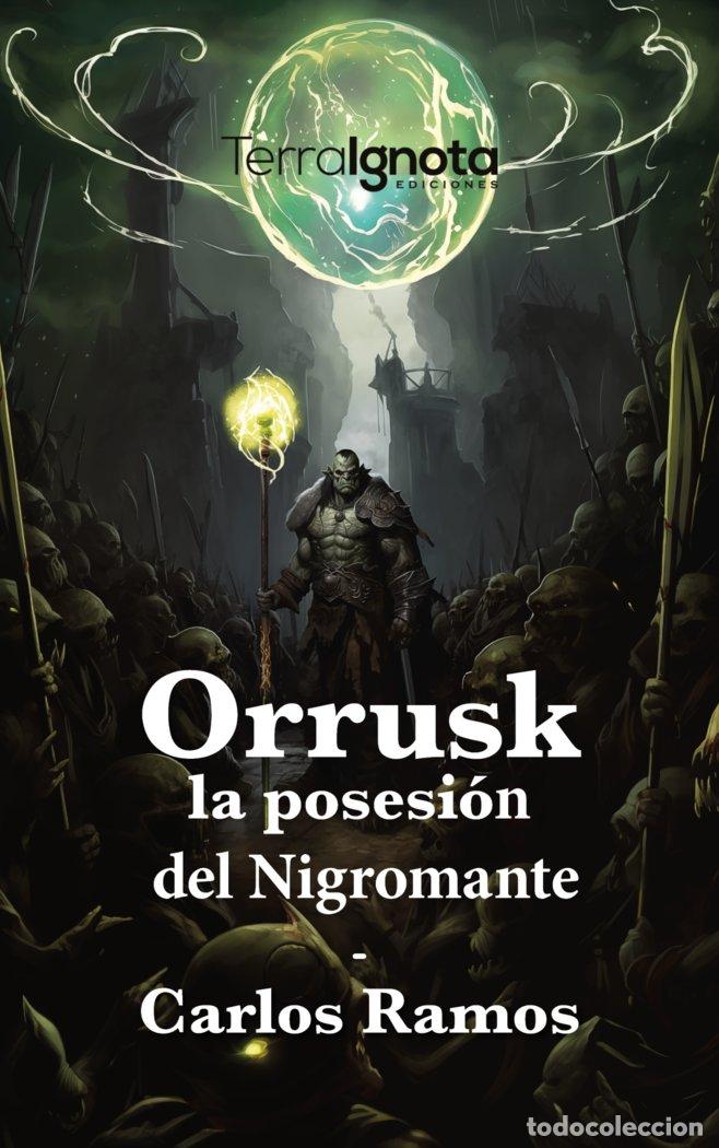 Libros: ORRUSK - RAMOS, CARLOS