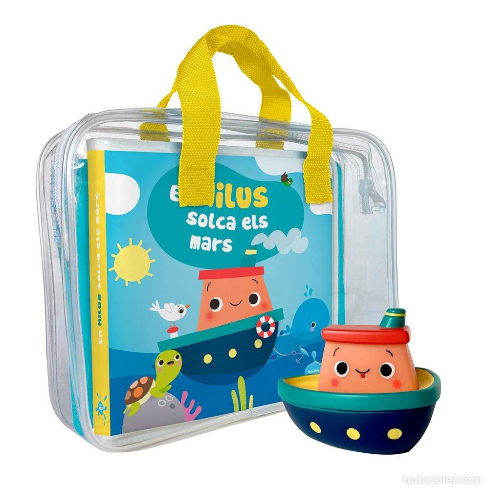 Libros: LLIBRE DE BANY EN MILUS SOLCA ELS MARS - AA.VV.