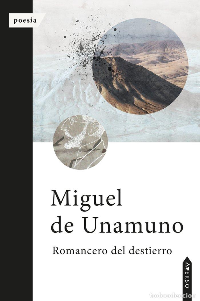 Libros: ROMANCERO DEL DESTIERRO - DE UNAMUNO, MIGUEL