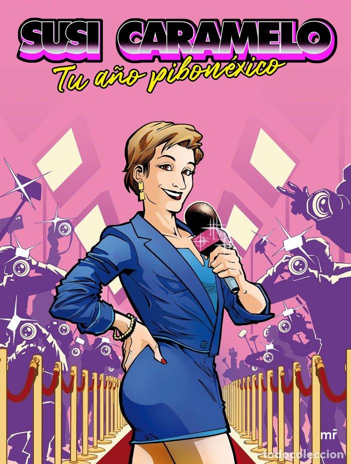 Libros: TU A&Ntilde;O PIBONEXICO - CARAMELO, SUSI