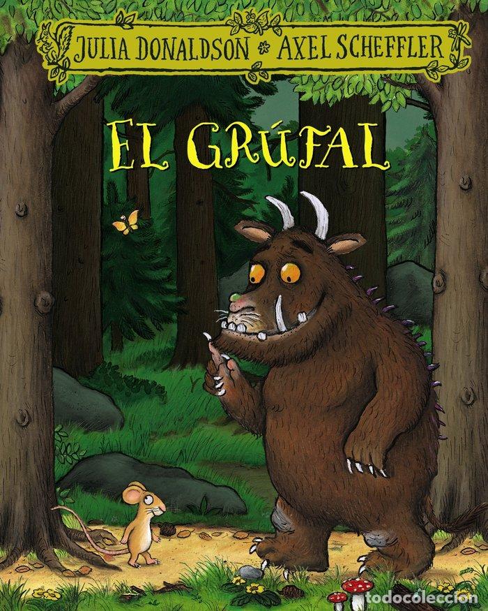Libros: EL GRUFAL - DONALDSON, JULIA
