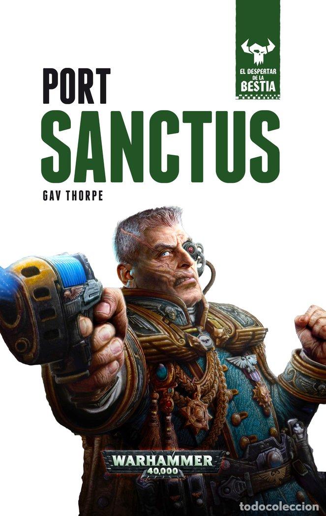 Libros: PORT SANCTUS - THORPE, GAV