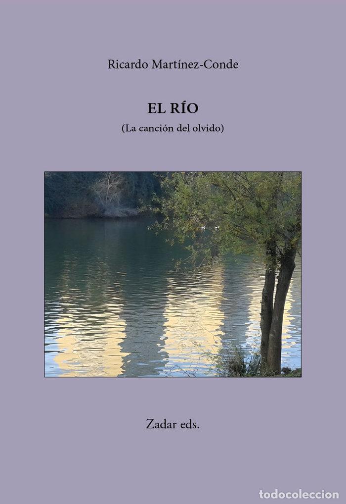 Libros: EL RIO - MARTINEZ-CONDE, RICARDO