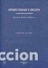 Livres: OPORTUNIDAD Y DELITO - SERRANO MAILLO, ALFONSO