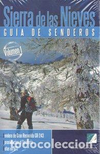 Livres: SIERRA DE LAS NIEVES I GUIA DE SENDEROS - AA.VV.