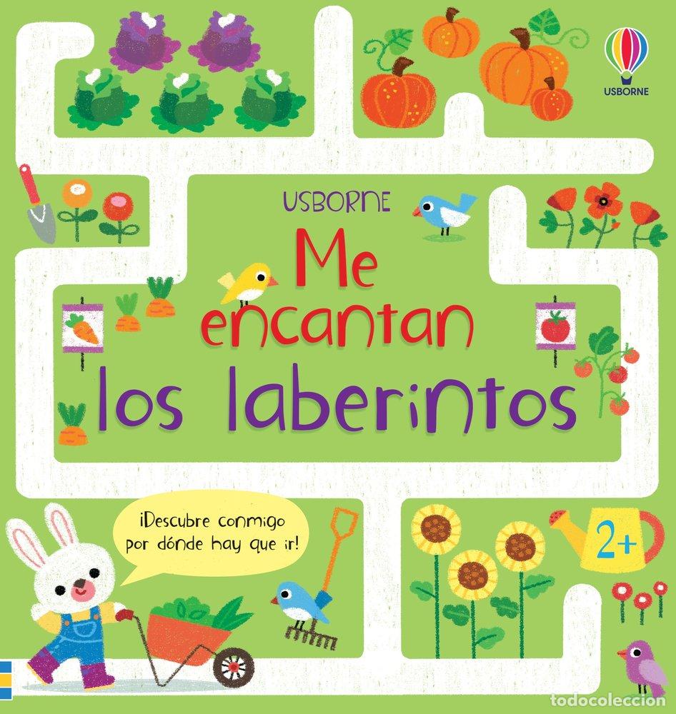 Livres: ME ENCANTAN LOS LABERINTOS - OLDHAM, MATTHEW
