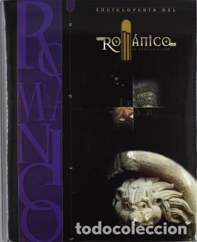 Livres: ENCICLOPEDIA DEL ROMANICO EN LEON - AA.VV.