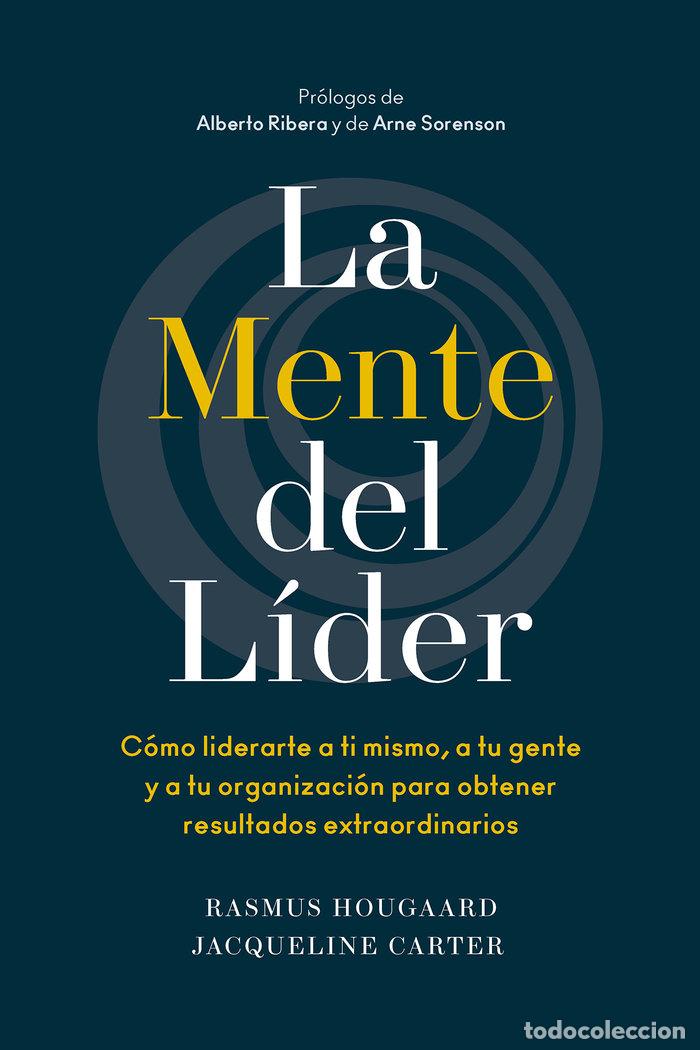 Livres: MENTE DEL LIDER,LA - HOUGAARD, RASMUS