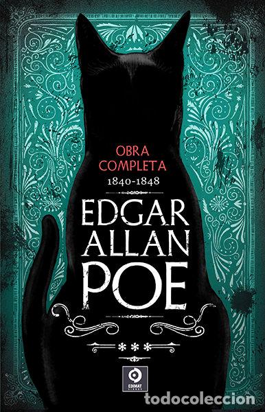 Libri: EDGAR ALLAN POE OBRA COMPLETA VOL.III - ALLAN POE, EDGAR