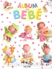 Livres: ALBUM DEL BEBE ROSA - AA.VV