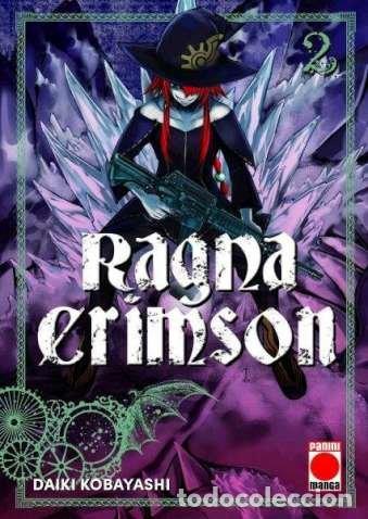 Libros: RAGNA CRIMSON 2 - DAIKI KOBAYASHI