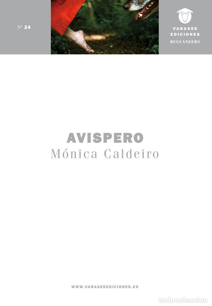 Libros: AVISPERO - CALDEIRO, MONICA