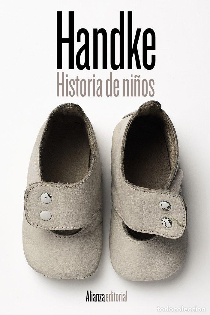 books: HISTORIA DE NI&Ntilde;OS - HANDKE, PETER