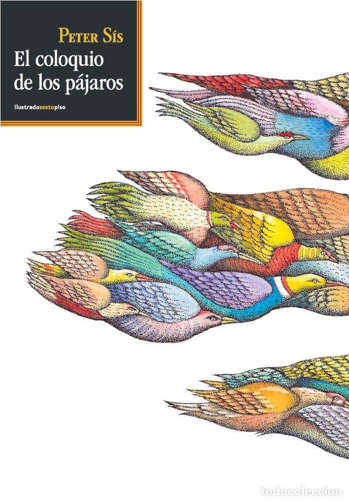 books: COLOQUIO DE LOS PAJAROS,EL NE - SIS, PETER