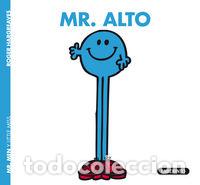 books: MR ALTO - HARGREAVES, ROGER
