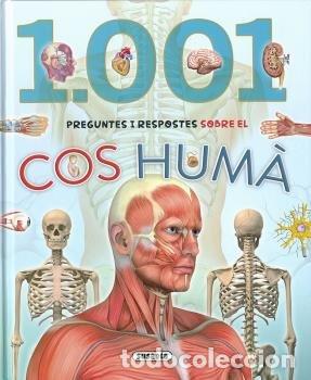 books: 1001 PREGUNTES I RESPOSTES SOBRE EL COS HUMA - SUSAETA, EQUIP
