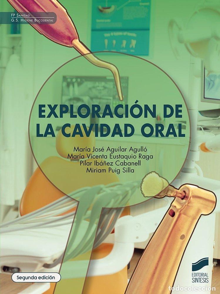 books: EXPLORACION DE LA CAVIDAD ORAL 2&ordf;ED - AA.VV