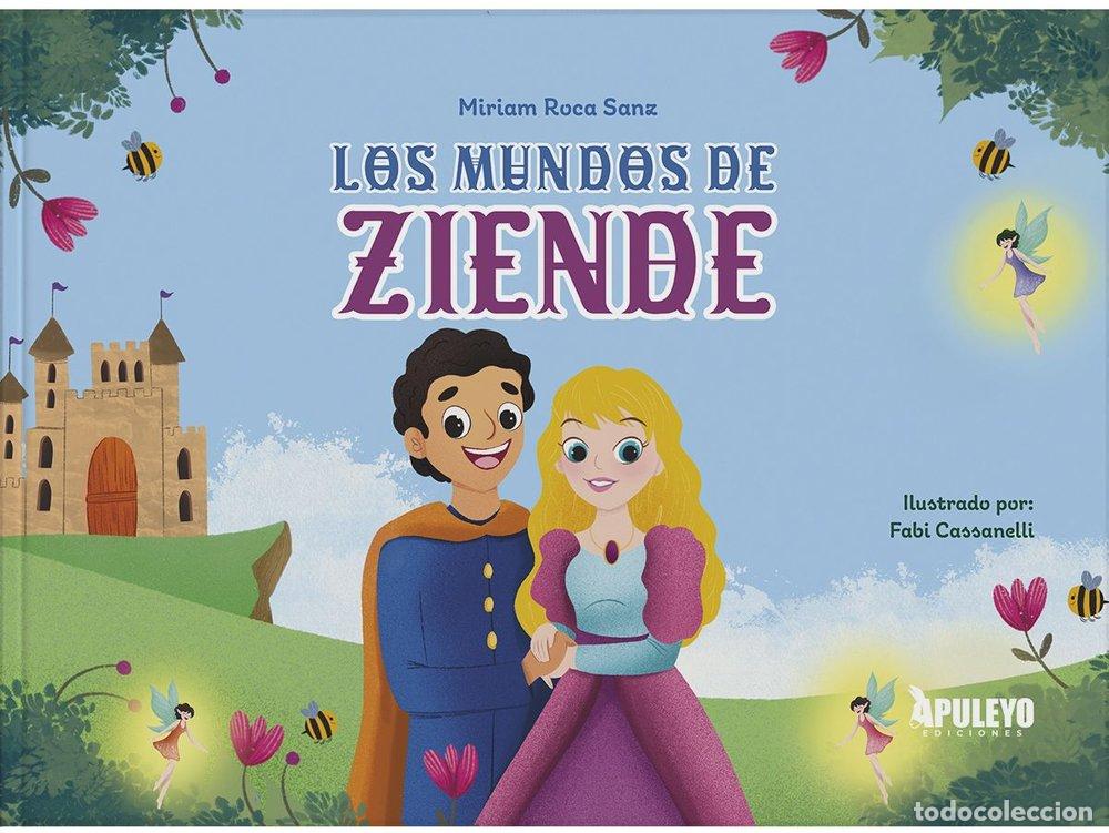 books: LOS MUNDOS DE ZIENDE - ROCA SANZ, MIRIAM