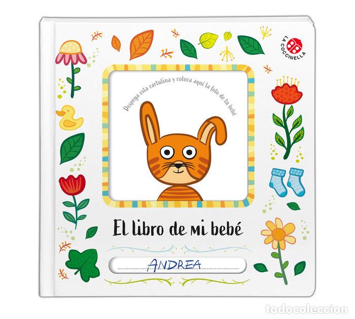 books: LIBRO DE MI BEBE,EL - AA.VV