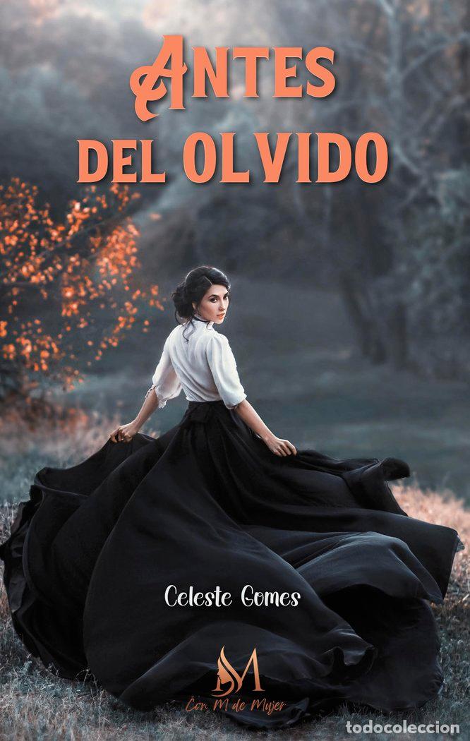 books: ANTES DEL OLVIDO - GOMES DEL SALTO, CELESTE