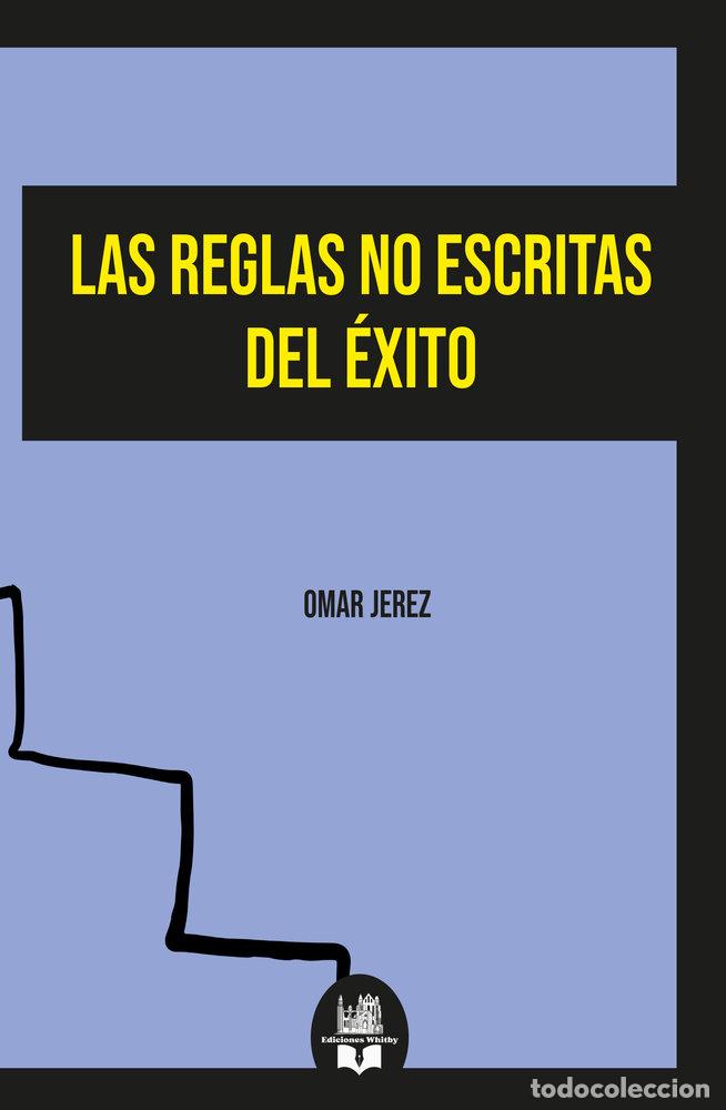 books: LAS REGLAS NO ESCRITAS DEL EXITO - JEREZ, OMAR