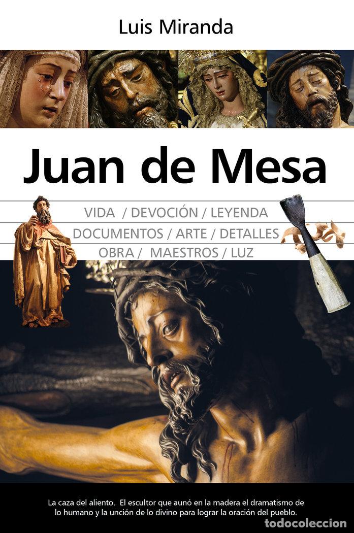 Livres: JUAN DE MESA - MIRANDA, LUIS